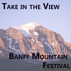 Mountains of Banff
